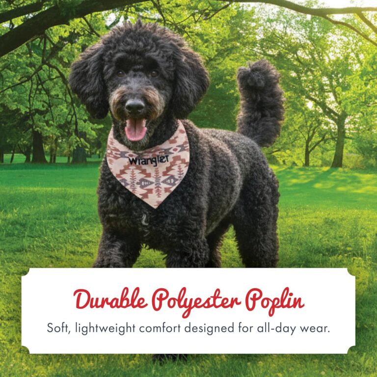 Okay but have you seen the Wrangler pet line??